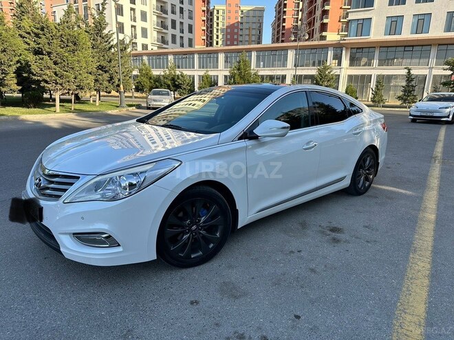 Hyundai Grandeur 2013, 103,000 km - 2.4 l - Bakı