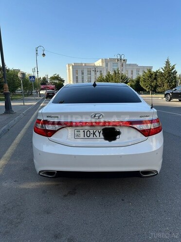 Hyundai Grandeur 2013, 103,000 km - 2.4 l - Bakı