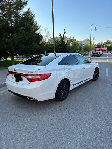 Hyundai Grandeur 2013, 103,000 km - 2.4 l - Bakı
