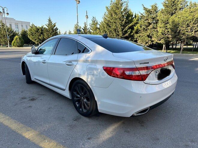 Hyundai Grandeur 2013, 103,000 km - 2.4 l - Bakı