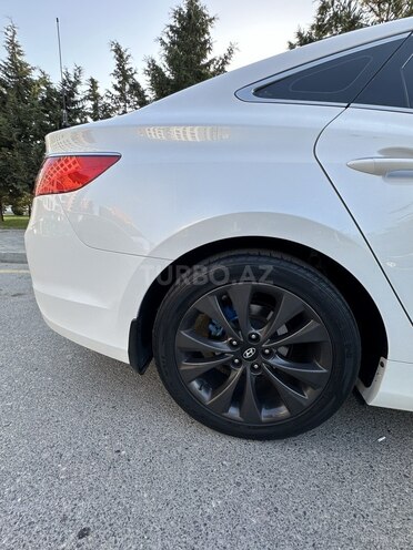 Hyundai Grandeur 2013, 103,000 km - 2.4 l - Bakı