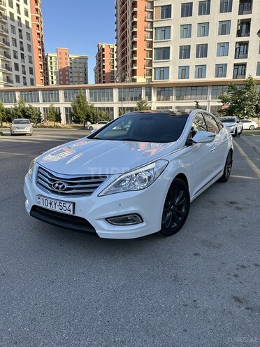 Hyundai Grandeur 2013, 103,000 km - 2.4 l - Bakı