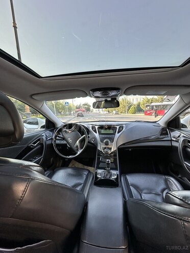 Hyundai Grandeur 2013, 103,000 km - 2.4 l - Bakı