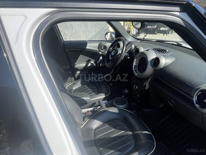 Mini Countryman 2011, 77,000 km - 1.6 л - Bakı