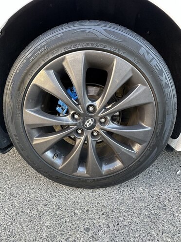 Hyundai Grandeur 2013, 103,000 km - 2.4 l - Bakı