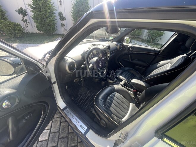 Mini Countryman 2011, 77,000 km - 1.6 л - Bakı