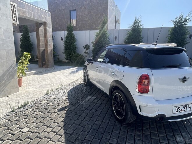 Mini Countryman 2011, 77,000 km - 1.6 л - Bakı