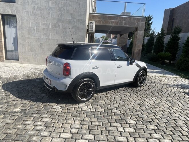 Mini Countryman 2011, 77,000 km - 1.6 л - Bakı