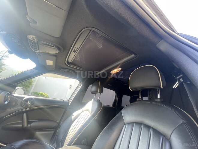 Mini Countryman 2011, 77,000 km - 1.6 л - Bakı