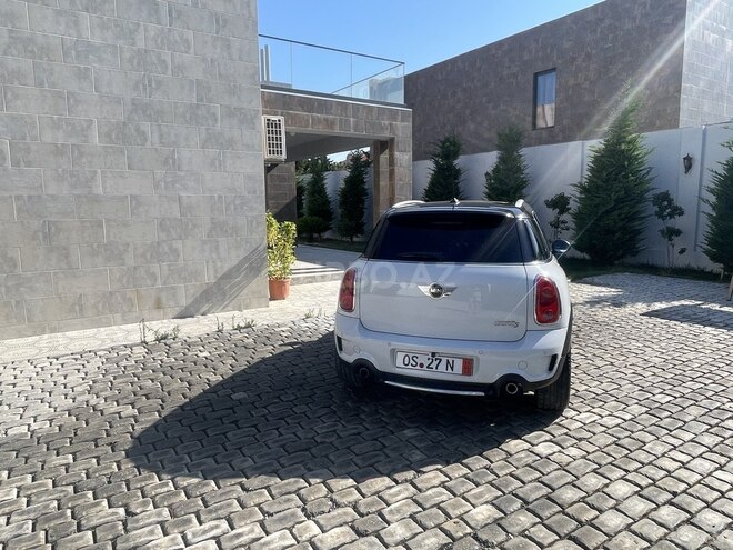 Mini Countryman 2011, 77,000 km - 1.6 л - Bakı