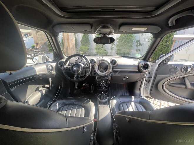 Mini Countryman 2011, 77,000 km - 1.6 л - Bakı