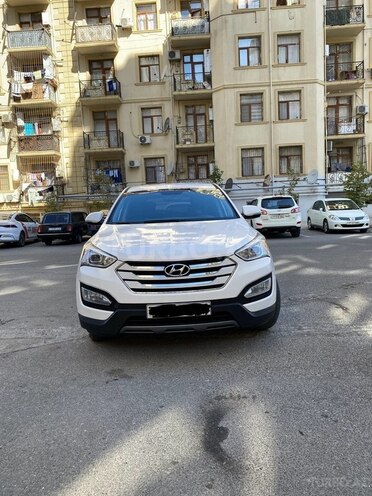 Hyundai Santa Fe 2014, 256,000 km - 2.0 l - Bakı