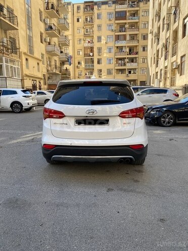 Hyundai Santa Fe 2014, 256,000 km - 2.0 l - Bakı