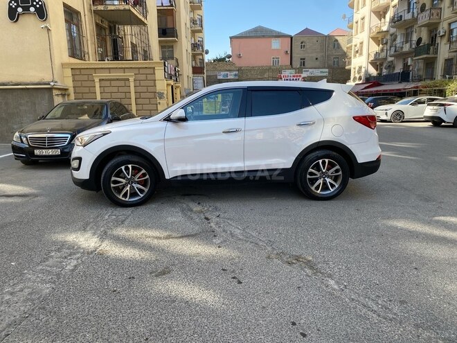 Hyundai Santa Fe 2014, 256,000 km - 2.0 l - Bakı