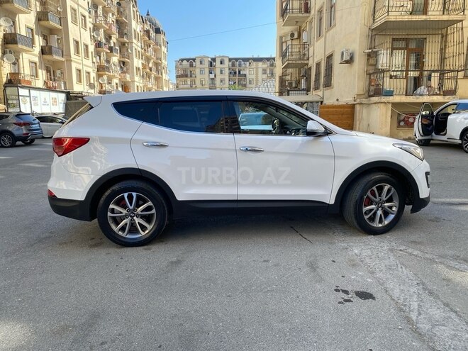 Hyundai Santa Fe 2014, 256,000 km - 2.0 l - Bakı