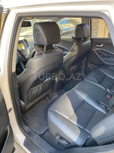 Hyundai Santa Fe 2014, 256,000 km - 2.0 l - Bakı
