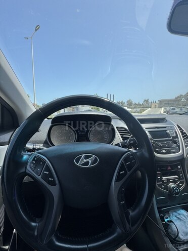 Hyundai Elantra 2014, 207,000 km - 1.8 l - Bakı