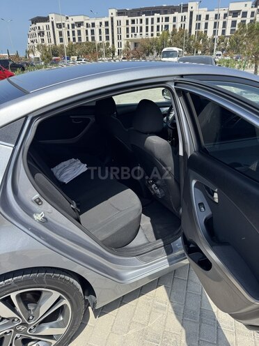 Hyundai Elantra 2014, 207,000 km - 1.8 l - Bakı