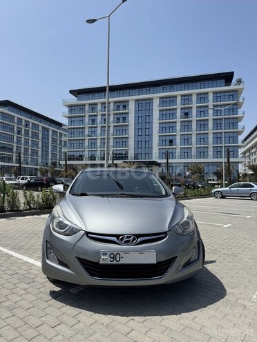 Hyundai Elantra 2014, 207,000 km - 1.8 l - Bakı