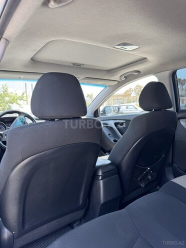 Hyundai Elantra 2014, 207,000 km - 1.8 l - Bakı