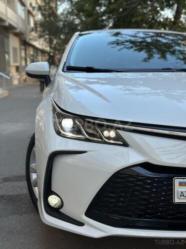 Toyota Corolla 2024, 1,600 km - 1.8 l - Bakı