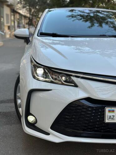 Toyota Corolla 2024, 1,600 km - 1.8 l - Bakı