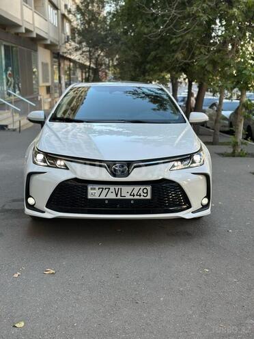 Toyota Corolla 2024, 1,600 km - 1.8 l - Bakı