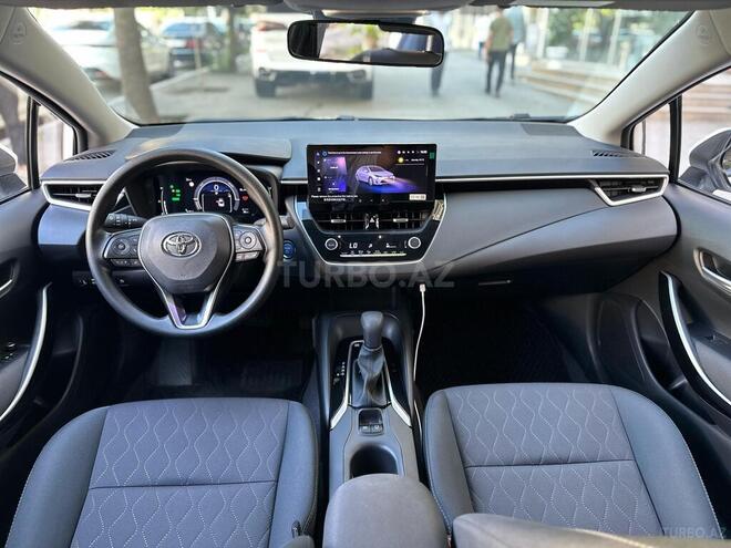 Toyota Corolla 2024, 1,600 km - 1.8 l - Bakı