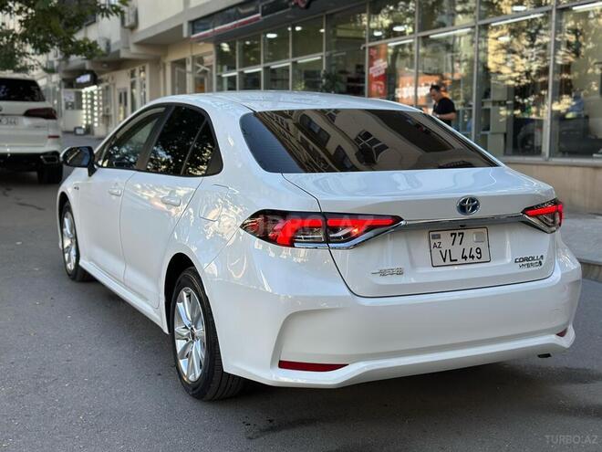 Toyota Corolla 2024, 1,600 km - 1.8 l - Bakı