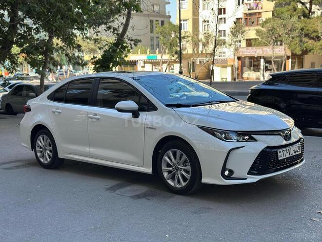 Toyota Corolla 2024, 1,600 km - 1.8 l - Bakı