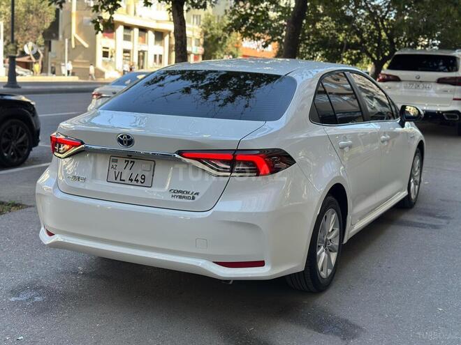 Toyota Corolla 2024, 1,600 km - 1.8 l - Bakı
