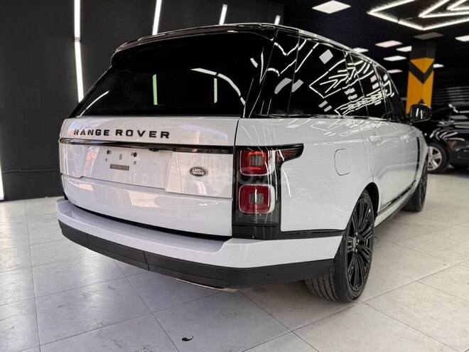 Land Rover Range Rover 2019, 60,000 km - 3.0 l - Bakı