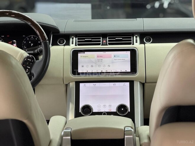 Land Rover Range Rover 2019, 60,000 km - 3.0 l - Bakı