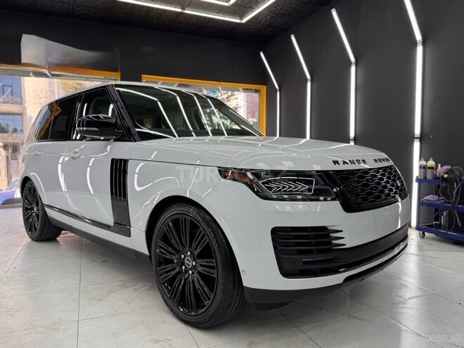 Land Rover Range Rover 2019, 60,000 km - 3.0 l - Bakı