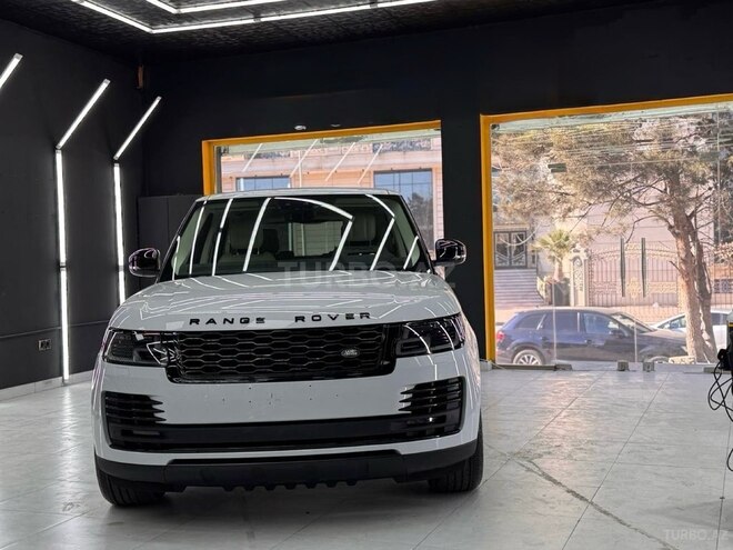 Land Rover Range Rover 2019, 60,000 km - 3.0 l - Bakı