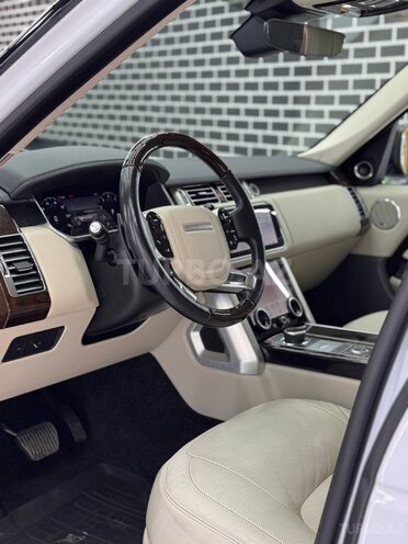 Land Rover Range Rover 2019, 60,000 km - 3.0 l - Bakı