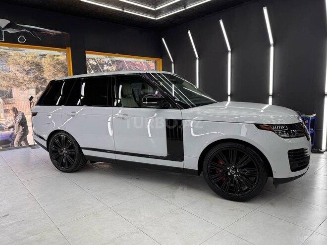 Land Rover Range Rover 2019, 60,000 km - 3.0 l - Bakı