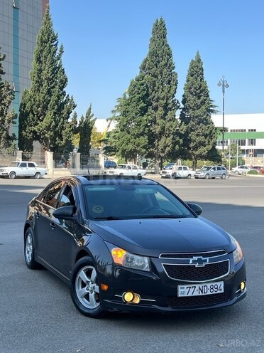 Chevrolet Cruze 2013, 220,000 km - 1.4 л - Gəncə