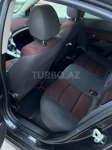 Chevrolet Cruze 2013, 220,000 km - 1.4 л - Gəncə