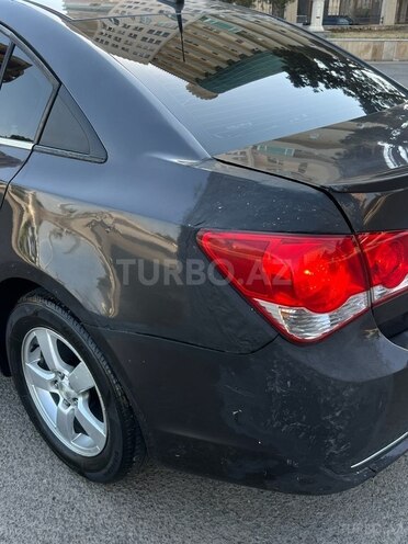 Chevrolet Cruze 2013, 220,000 km - 1.4 л - Gəncə