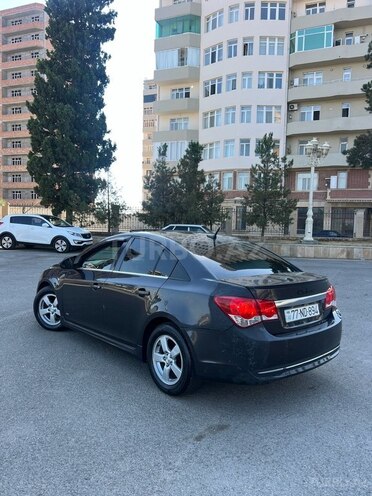 Chevrolet Cruze 2013, 220,000 km - 1.4 л - Gəncə