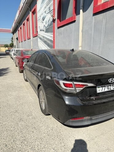 Hyundai Sonata 2016, 121,000 km - 2.0 л - Bakı