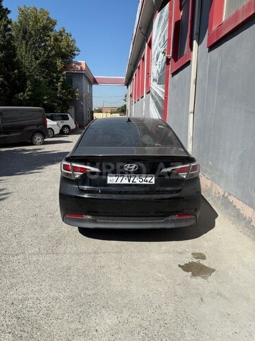 Hyundai Sonata 2016, 121,000 km - 2.0 л - Bakı