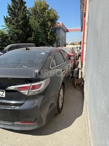 Hyundai Sonata 2016, 121,000 km - 2.0 л - Bakı