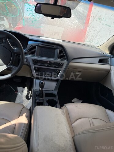 Hyundai Sonata 2016, 121,000 km - 2.0 л - Bakı