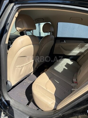 Hyundai Sonata 2016, 121,000 km - 2.0 л - Bakı