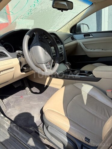Hyundai Sonata 2016, 121,000 km - 2.0 л - Bakı