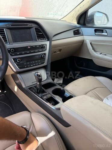 Hyundai Sonata 2016, 121,000 km - 2.0 л - Bakı