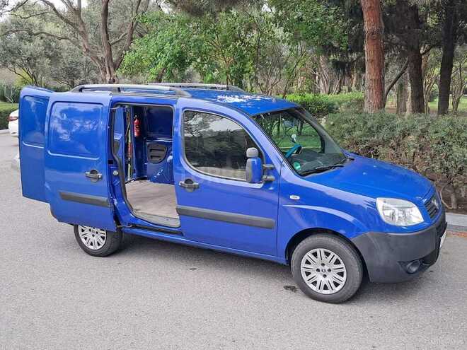 Fiat Doblo 2006, 216,690 km - 1.6 л - Bakı