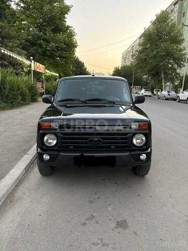 LADA (VAZ) Niva 2023, 58,000 km - 1.7 l - Gəncə